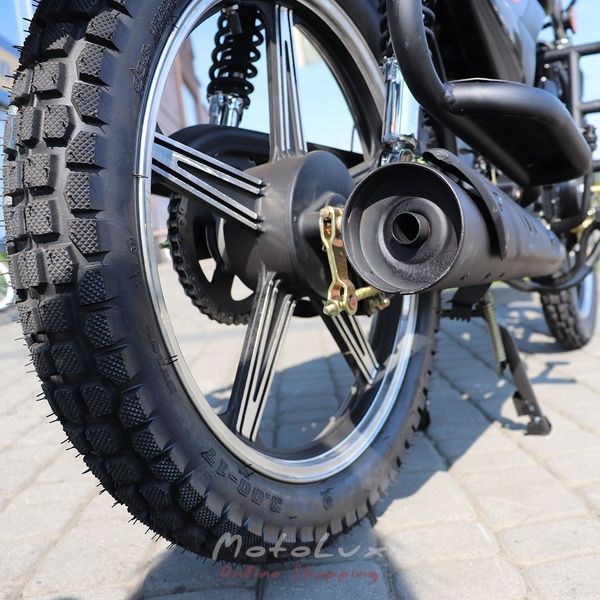 Motorcycle Spark SP125C-4C
