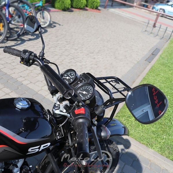 Motorcycle Spark SP125C-4C