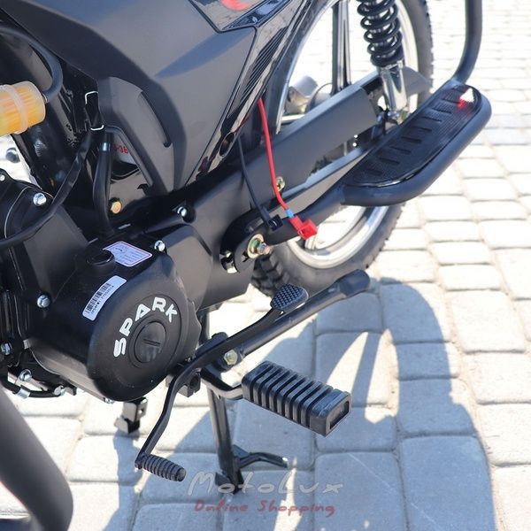 Motorcycle Spark SP125C-4C