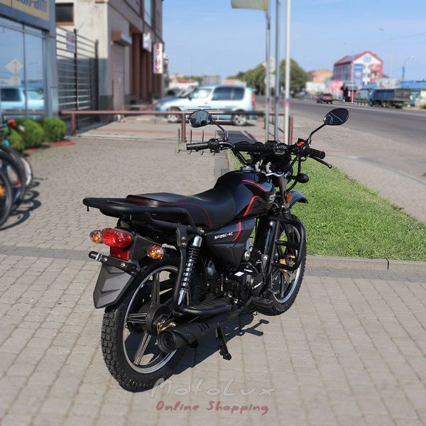 Motorcycle Spark SP125C-4C