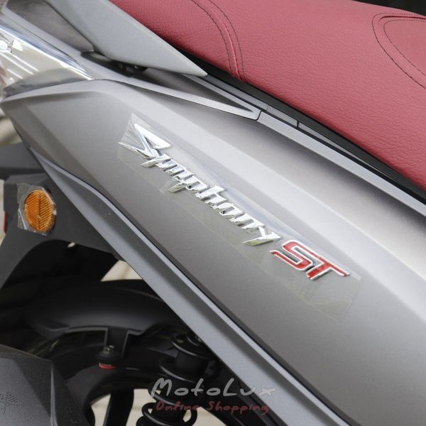 Sk&uacute;ter Sym Symphony ST 200 grey