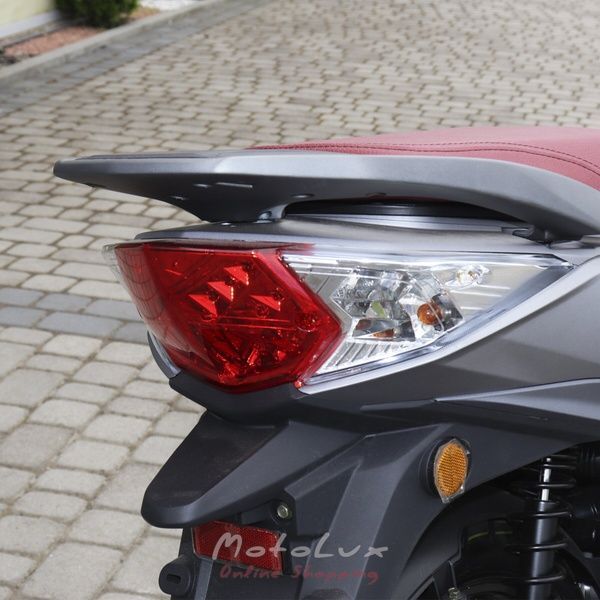 Sk&uacute;ter Sym Symphony ST 200 grey