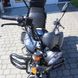 Moped Soul Sparta Lux 125 CC, black