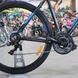 Горный велосипед 29ER Avanti Sprinter, рама 21, black n gray n blue, 2021