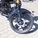 Мопед Soul Sparta Lux 125 CC, черный