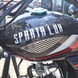 Мопед Soul Sparta Lux 125 CC, черный