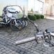 Мотоцикл Forte FT200-TK03, черно-красный