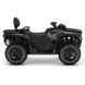 Utility ATV BRP OUTLANDER MAX DPS 1000R, Granite Grey, 2025