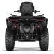 Utility ATV BRP OUTLANDER MAX DPS 1000R, Granite Grey, 2025