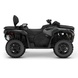 Utility ATV BRP OUTLANDER MAX DPS 1000R, Granite Grey, 2025