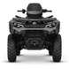 Utility ATV BRP OUTLANDER MAX DPS 1000R, Granite Grey, 2025