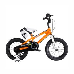 Children's bicycle RoyalBaby Freestyle, wheel 16, orange