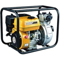 Мотопомпа високого тиску Forte FP20HP, бензинова