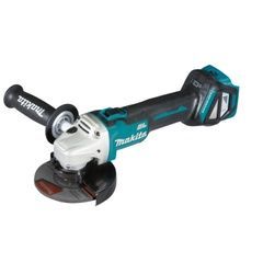 Makita DGA 511 Z akkumul&aacute;toros sarokcsiszol&oacute;