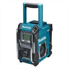 Bezdr&ocirc;tov&yacute; r&aacute;diov&yacute; prij&iacute;mač Makita XGT 40 V MAX MR001GZ