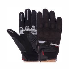 Motorcycle gloves Mad Bike 14, size XL, black