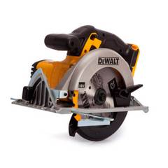 Пила дискова акумуляторна DeWALT, 18B XR Li-lon, 5150 об/хв, вага 2.9 кг