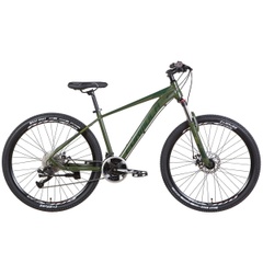 Mountain bike AL 27.5 Formula Zephyr 2.0 AM DD, frame 17, dark green, 2022