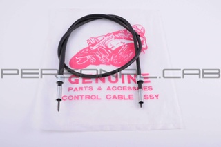 Speedometer cable 4T GY6 50, square-square, 1400mm, pack 1pc