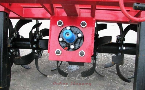 Rotavator for Tractor Wirax 1.40 m