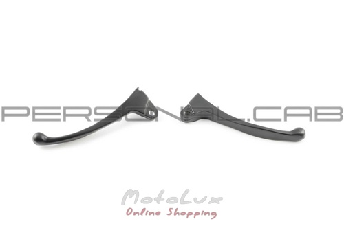 Steering levers Honda Dio Tact, bare, drum / drum