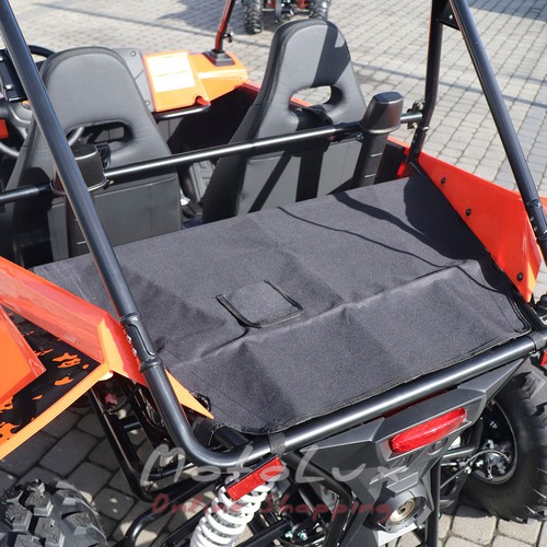 Buggy Kayo S200, oranžovou