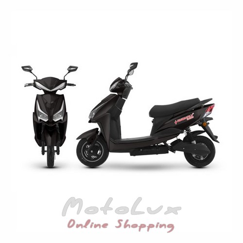Anomaly Energy G2 Pro electric scooter, 1000 W, black