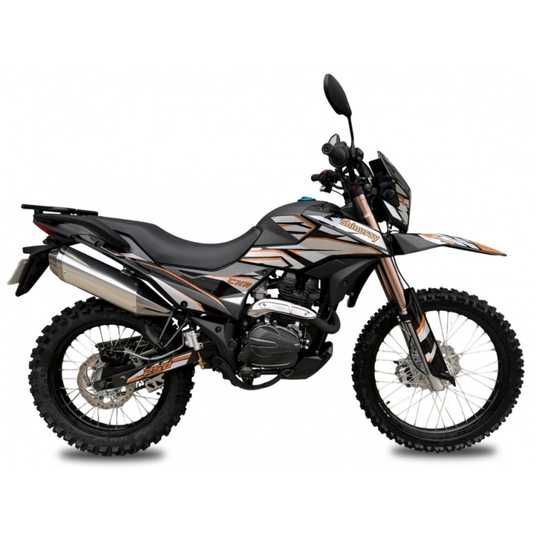 Мотоцикл эндуро Shineray CXR250 — Купить Мотоцикл эндуро Shineray