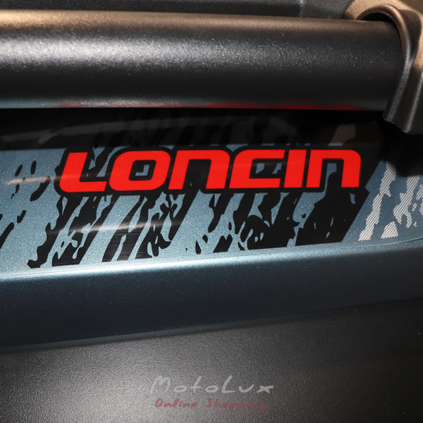 Loncin XWOLF 700 Utility ATV, Blue, 2026