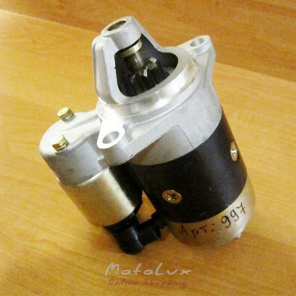 Motoblokov&yacute; elektrick&yacute; &scaron;tart&eacute;r 135