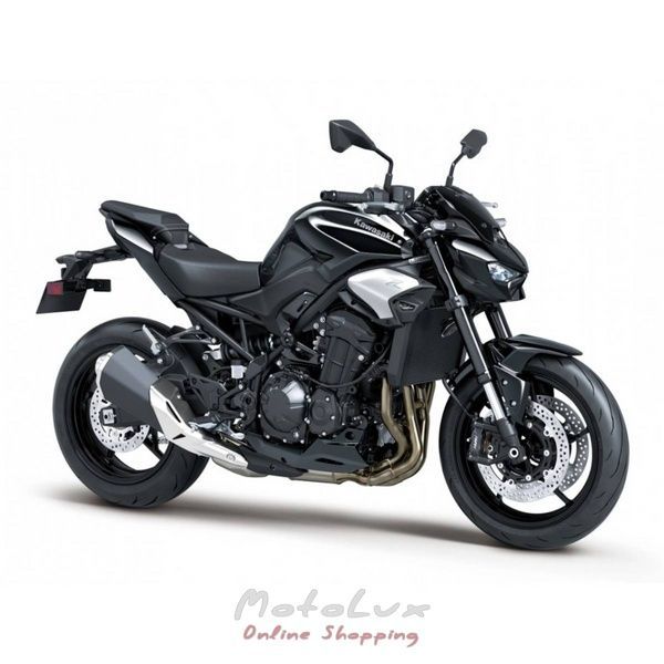Мотоцикл дорожный Kawasaki Z900, чёрный