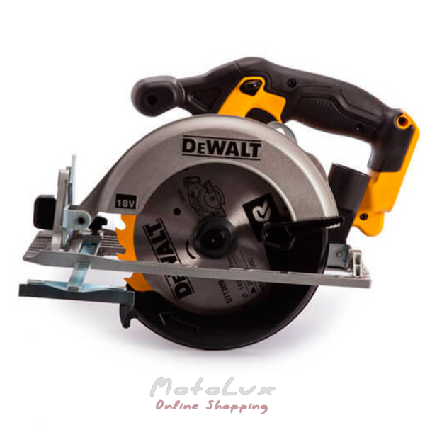 Akumul&aacute;torov&yacute; p&iacute;lov&yacute; kot&uacute;č DeWALT, 18B XR Li-lon, 5150 ot./min., dr&ocirc;t 2.9 kg