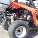 Buggy Kayo S200, oranžovou