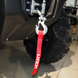 Loncin XWOLF 700 Utility ATV, Blue, 2026