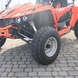 Buggy Kayo S200, narancs