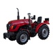 Минитрактор Xingtai T244 THL, 24 л.с., 4x4 Red