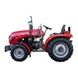 Минитрактор Xingtai T244 THL, 24 л.с., 4x4 Red