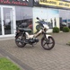 Motocykel Spark SP125C-1CFN, 7 hp, zlatý