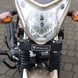 Motocykel Spark SP125C-1CFN, 7 hp, zlatý