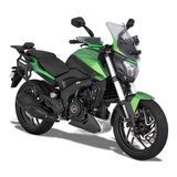 Bajaj Dominar D400 UG motorker&eacute;kp&aacute;r, z&ouml;lddel,
