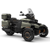 Трицикл BRP Canyon Redrock, Loft Green Satin, 2025