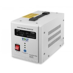 Emergency power supply Volt SINUS PRO 800 E 12/230V 500/800W