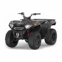 Утилитарный квадроцикл LONCIN XWOLF 300, черный
