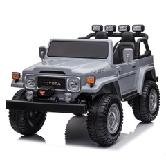 Дитячий джип Bambi M 4968EBLR 11, 4x80W, grey