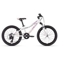 Detsk&yacute; bicykel KELLYS LUMI 50, koleso 20, r&aacute;m 10, biely