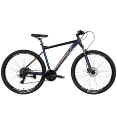 Mountain bike AL Formula F-1 AM HDD, wheel 29, frame 21, blue, 2022