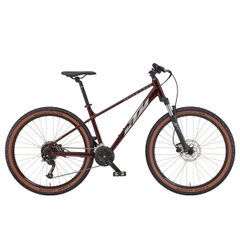 Гірський велосипед KTM Penny Lane 271, колесо 27.5, рама M, red, 2023