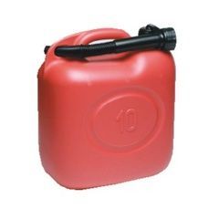 Eltex műanyag benzinkanna, 10 l