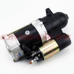 &Scaron;tart&eacute;r Z = 11, 12V, prist&aacute;tie &oslash; = 75 mm, skrutka. L = 111 mm, pre malotraktor DongFeng 244