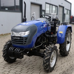 Traktor Foton Lovo FT 244 HN, 24 HP, 3 valce, 4x4, posilňovač riadenia